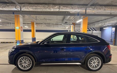 Audi Q5, 2021 год, 5 500 000 рублей, 6 фотография