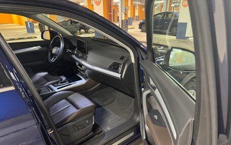 Audi Q5, 2021 год, 5 500 000 рублей, 10 фотография