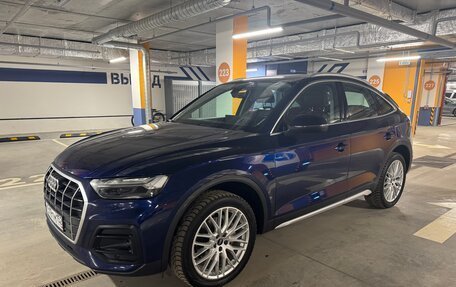 Audi Q5, 2021 год, 5 500 000 рублей, 7 фотография