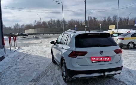 Volkswagen Tiguan II, 2018 год, 2 350 000 рублей, 5 фотография