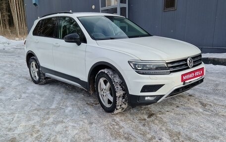 Volkswagen Tiguan II, 2018 год, 2 350 000 рублей, 6 фотография