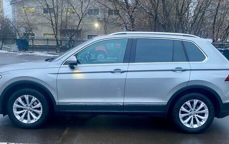 Volkswagen Tiguan II, 2017 год, 2 000 000 рублей, 3 фотография