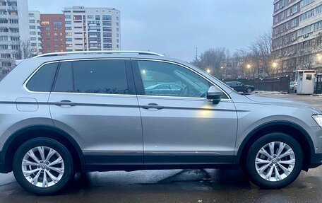 Volkswagen Tiguan II, 2017 год, 2 000 000 рублей, 7 фотография