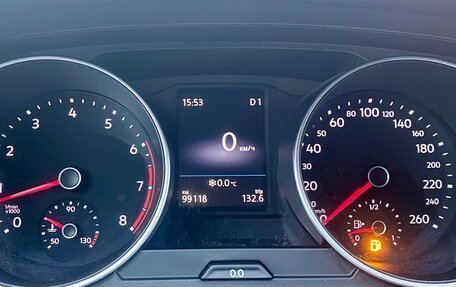 Volkswagen Tiguan II, 2017 год, 2 000 000 рублей, 10 фотография