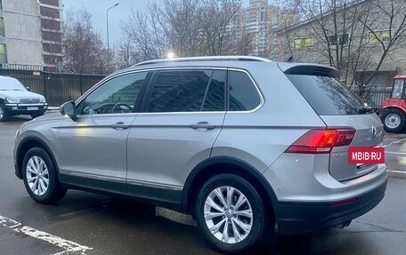 Volkswagen Tiguan II, 2017 год, 2 000 000 рублей, 4 фотография