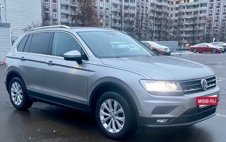 Volkswagen Tiguan II, 2017 год, 2 000 000 рублей, 8 фотография