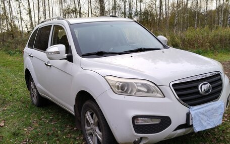 Lifan X60 I рестайлинг, 2015 год, 625 000 рублей, 6 фотография