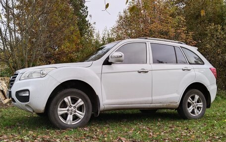 Lifan X60 I рестайлинг, 2015 год, 625 000 рублей, 5 фотография
