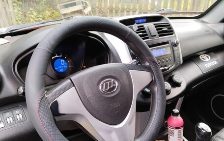 Lifan X60 I рестайлинг, 2015 год, 625 000 рублей, 7 фотография