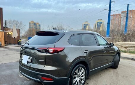 Mazda CX-9 II, 2021 год, 5 500 000 рублей, 3 фотография