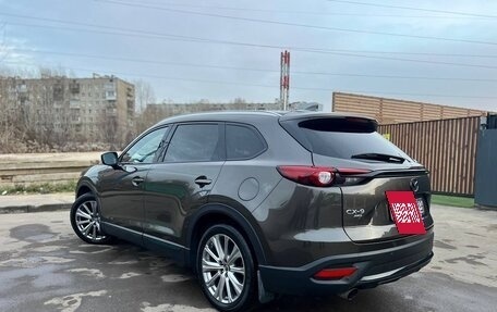 Mazda CX-9 II, 2021 год, 5 500 000 рублей, 2 фотография