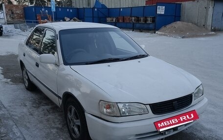 Toyota Corolla, 1999 год, 200 000 рублей, 4 фотография