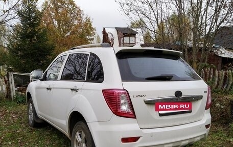 Lifan X60 I рестайлинг, 2015 год, 625 000 рублей, 2 фотография