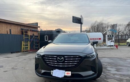 Mazda CX-9 II, 2021 год, 5 500 000 рублей, 7 фотография