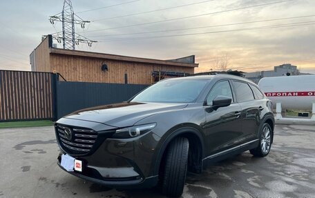 Mazda CX-9 II, 2021 год, 5 500 000 рублей, 4 фотография