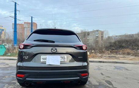 Mazda CX-9 II, 2021 год, 5 500 000 рублей, 5 фотография