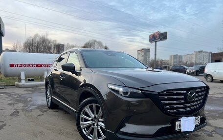 Mazda CX-9 II, 2021 год, 5 500 000 рублей, 6 фотография