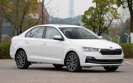 Skoda Rapid II, 2021 год, 1 450 000 рублей, 1 фотография