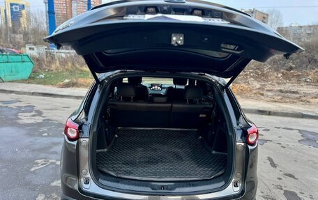 Mazda CX-9 II, 2021 год, 5 500 000 рублей, 15 фотография