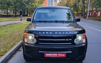 Land Rover Discovery III, 2008 год, 680 000 рублей, 1 фотография