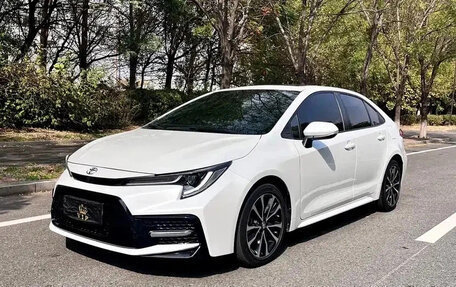 Toyota Corolla, 2022 год, 1 230 000 рублей, 1 фотография