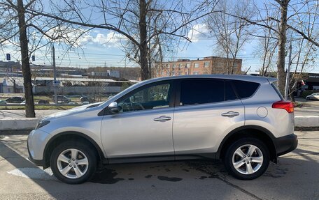 Toyota RAV4, 2013 год, 1 750 000 рублей, 4 фотография