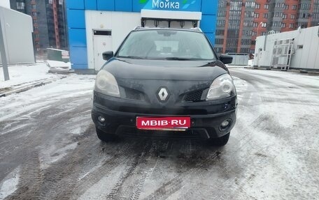Renault Koleos I рестайлинг 2, 2008 год, 625 000 рублей, 1 фотография