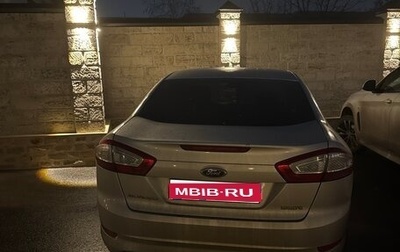 Ford Mondeo IV, 2013 год, 1 300 000 рублей, 1 фотография