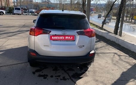 Toyota RAV4, 2013 год, 1 750 000 рублей, 6 фотография