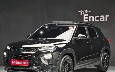 Chevrolet TrailBlazer, 2021 год, 2 050 000 рублей, 1 фотография