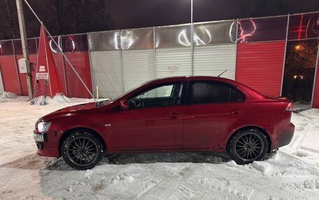 Mitsubishi Lancer IX, 2008 год, 400 000 рублей, 5 фотография
