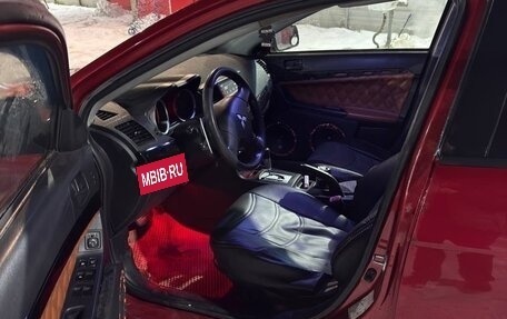 Mitsubishi Lancer IX, 2008 год, 400 000 рублей, 4 фотография