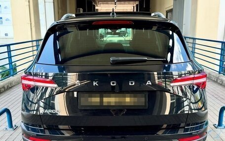 Skoda Karoq I, 2022 год, 2 700 000 рублей, 4 фотография