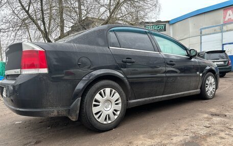 Opel Vectra C рестайлинг, 2006 год, 510 000 рублей, 7 фотография