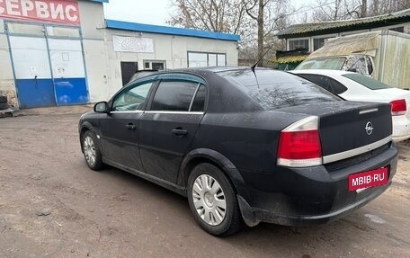 Opel Vectra C рестайлинг, 2006 год, 510 000 рублей, 3 фотография