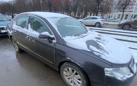Volkswagen Passat B6, 2010 год, 490 000 рублей, 2 фотография