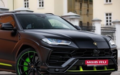 Lamborghini Urus I, 2022 год, 28 000 000 рублей, 40 фотография