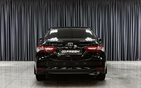 Toyota Camry, 2022 год, 4 299 000 рублей, 4 фотография