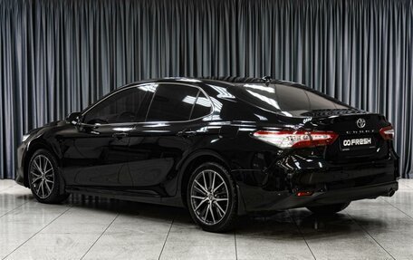 Toyota Camry, 2022 год, 4 299 000 рублей, 2 фотография