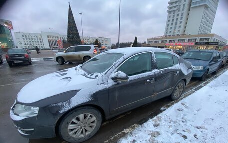 Volkswagen Passat B6, 2010 год, 490 000 рублей, 8 фотография