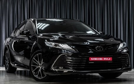 Toyota Camry, 2022 год, 4 299 000 рублей, 6 фотография
