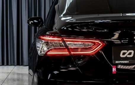 Toyota Camry, 2022 год, 4 299 000 рублей, 9 фотография