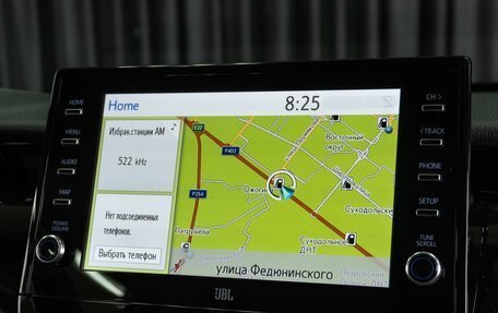 Toyota Camry, 2022 год, 4 299 000 рублей, 20 фотография