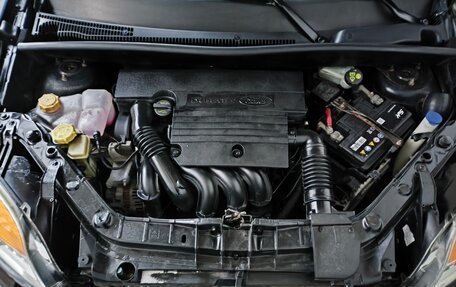 Ford Fusion I, 2007 год, 435 000 рублей, 11 фотография