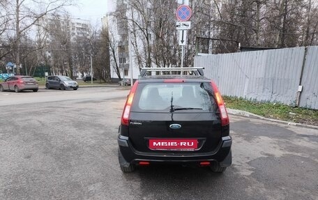 Ford Fusion I, 2007 год, 435 000 рублей, 5 фотография