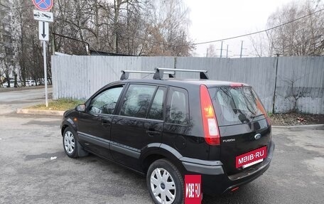 Ford Fusion I, 2007 год, 435 000 рублей, 6 фотография