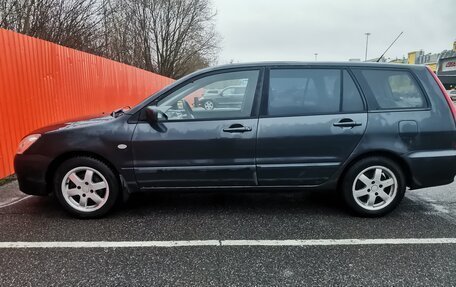 Mitsubishi Lancer IX, 2004 год, 370 000 рублей, 6 фотография