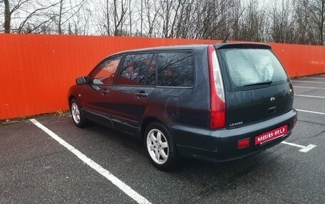 Mitsubishi Lancer IX, 2004 год, 370 000 рублей, 4 фотография