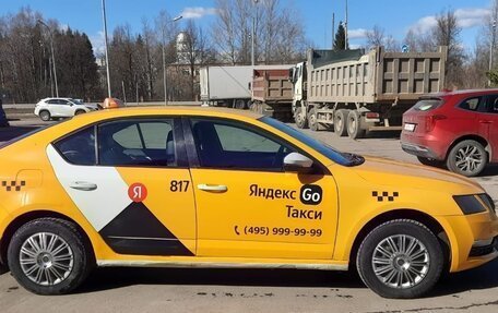 Skoda Octavia, 2018 год, 957 000 рублей, 5 фотография