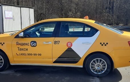 Skoda Octavia, 2018 год, 957 000 рублей, 7 фотография